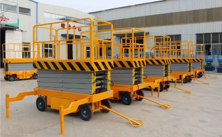 What is a Scissor Lift 03