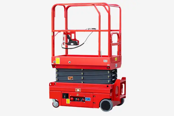 10 ft / 3m Scissor Lifts