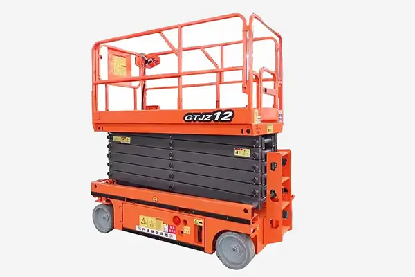 2 Man Scissor Lifts-2-600=400