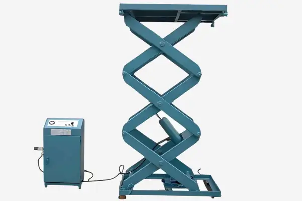 2 Ton Scissor Lift Platform