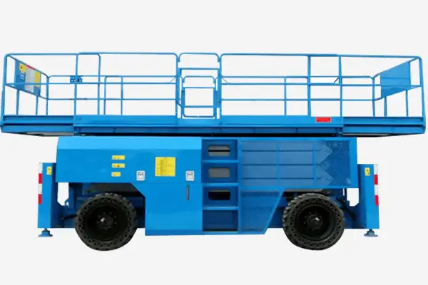 50 ft / 15m Scissor Lifts
