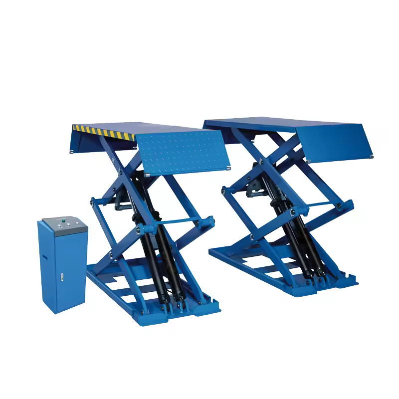 Mid Rise Scissor Lift
