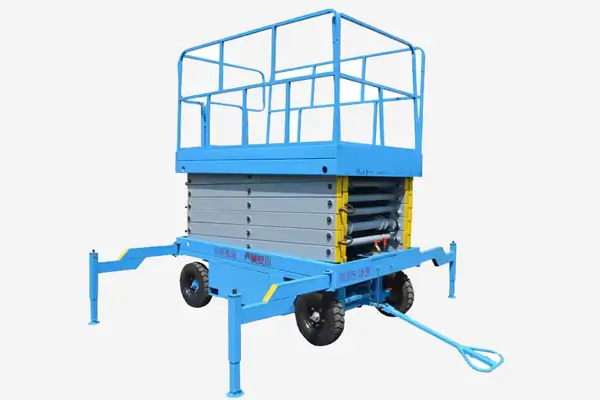 Mobile Scissor Lifts 600=400