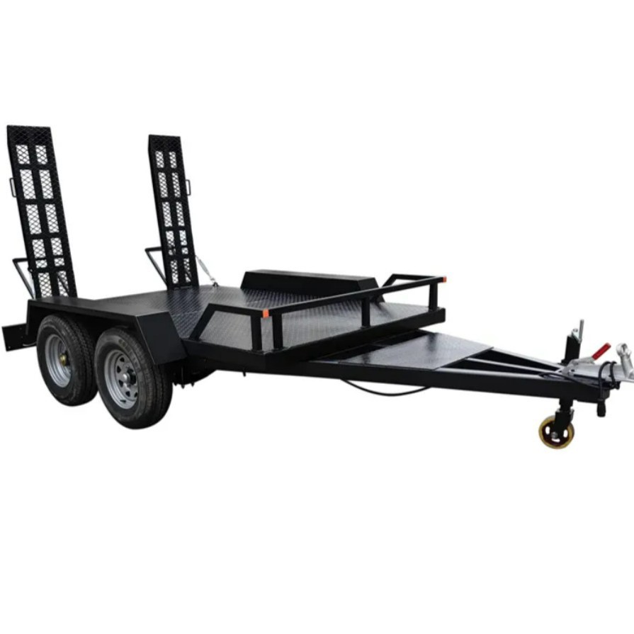 Scissor Lift Trailer 01
