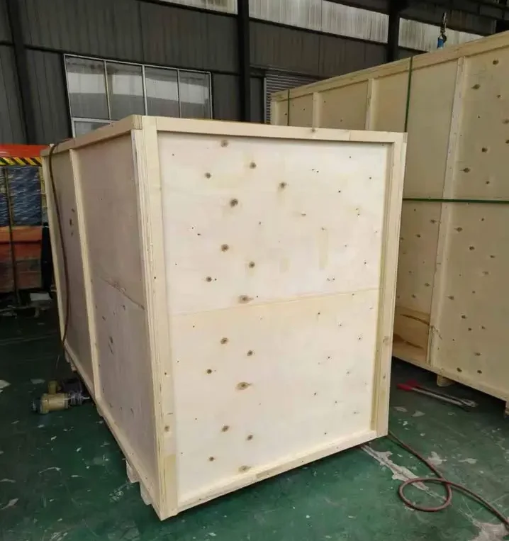 Scissor lift 8meters 26feet 30feet ship to Indonesia 03