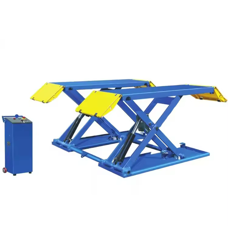 car scissor lifts 