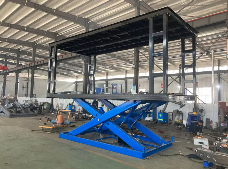 scissor lifts for cars vehicle automative